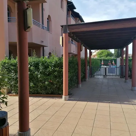 Residenza Dei Cavalleggeri Aparthotel 3*